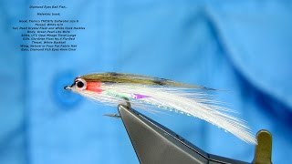 Tying a Small Bait Fish Pattern with Davie McPhail [upl. by Justis]