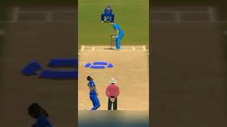 HARDIK PANDYA Bowling Action 👍 [upl. by Erodasi961]