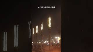 MANIKARNIKA BURNING GHAT VARANASI [upl. by Efthim]