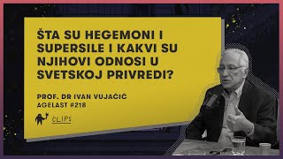 Koje su države hegemoni a koje supersile i kakvi su njihovi odnosi u svetskoj privredi [upl. by Nalehp]