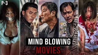 Top 10 Best Korean Movies of All Time on Netflix and YouTube  MindBlowing Korean Movies Part3 [upl. by Annahsad]