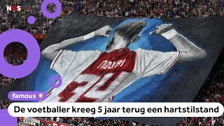 Hoe is het nu met Abdelhak Nouri [upl. by Winterbottom]