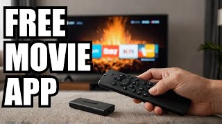 This NEW Firestick Movie App is AMAZING in August 2024 [upl. by Anifesoj]