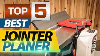 Top 5 Best Jointer Planer Combos for Woodworkers Brand New Picks For 2024 [upl. by Pantin]