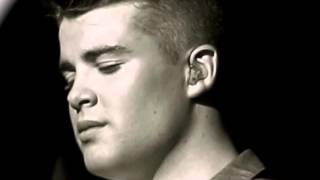 Joe McElderry  How We Love  Acoustic Performance  April 2014 [upl. by Arta]