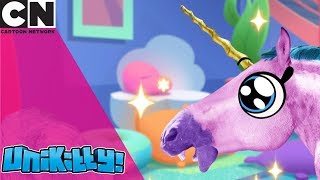 Richards Best Moments  Unikitty  Cartoon Network [upl. by Ridgley]