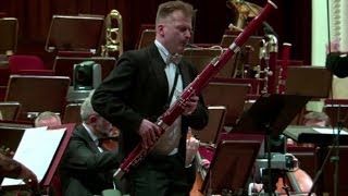 Witold Rowicki  Bassoon Concerto Op 5 Warsaw Phil Orchestra Kaspszyk Wachnik [upl. by Aon]