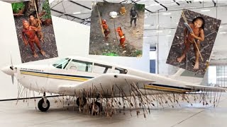 This is Why You Dont Mess With an Isolated Uncontacted Tribe [upl. by Silvano]