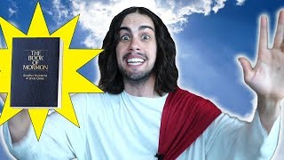 MORMON JESUS INFOMERCIAL [upl. by Aissila]