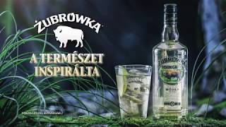 Zubrowka Vodka [upl. by Polish321]