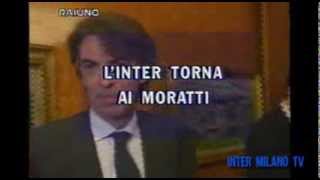 Tributo allera gloriosa di MORATTI II [upl. by Esinert]