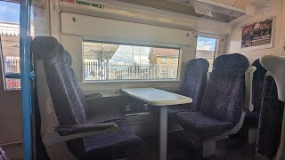 Southeastern full journey Sittingbourne to SheernessonSea 24052024 [upl. by Oilisab]