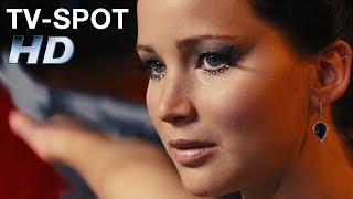 DIE TRIBUTE VON PANEM  CATCHING FIRE ⎢ TVSpot quotFeuer fangenquot ⎢ Deutsch ⎢ Ab 2111 im Kino [upl. by Ellehcar]