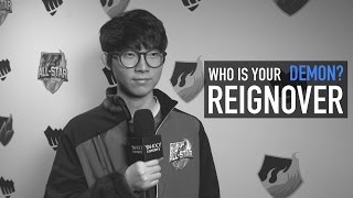 Who is Your Demon Reignover [upl. by Faria663]