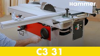 Hammer® C3 31  Kombimaschine  Felder Group [upl. by Nicol]