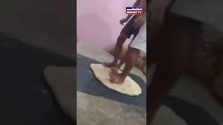 Viral Golgappa Kneaded with Feet and Harmful Additive Allegations [upl. by Schultz948]