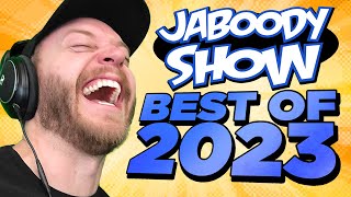 Reacting To Our Best Clips Of 2023 [upl. by Gingras32]