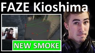 FAZE Kioshima CT SMOKE on NEW inferno [upl. by Phip259]