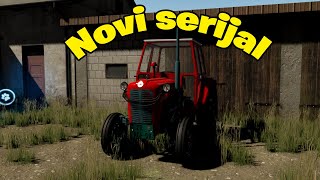 Novi serijal fs22 [upl. by Ettenuj802]