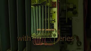 Generator Exciter engineering powerplant generator educational chrisboden comedy [upl. by Fan]