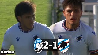 TELASCO SEGOVIA Vs ATALANTA  BUEN PARTIDO de FERRARESI  FARÍAS SIGUE INVICTO  AKINYOOLA a BENÍN [upl. by Mailliwnhoj142]