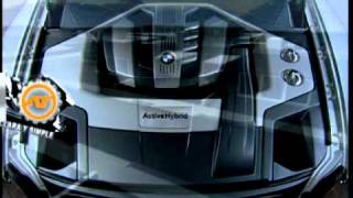 wwwAUTOTECNICATV  Eficiencia dinàmica BMW [upl. by Phaih]