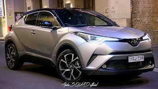 Toyota CHR  Compact Crossover [upl. by Easlehc549]