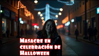 Tiroteo masivo durante celebración de Halloween en Orlando  ¿Será verdad [upl. by Itirahc]