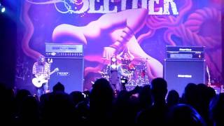 Seether  Broken feat Lzzy Hale of Halestorm [upl. by Llenal69]