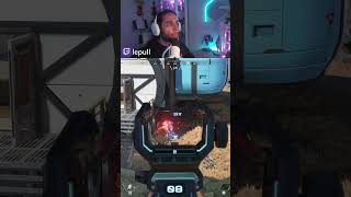 3030 REPEATER ON FIRE apexlegends apex apexhub apexlegendsclips gamingvideos gaming [upl. by Naujid924]