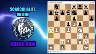 SCACCHI Partite Online 13  chesscom  Lotta contro la Francese  LIVE [upl. by Yme]