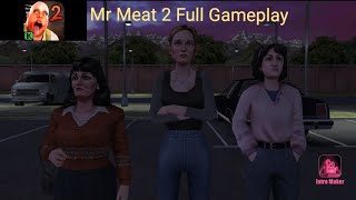 Mr Meat 2 Full Gameplay [upl. by Aelegna]