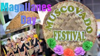 Muscovado Festival Magallanes Day 2019 [upl. by Lartnom]