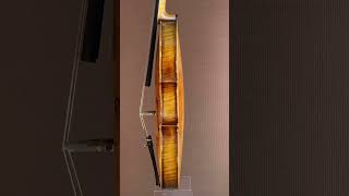 2024 Violin Antonio Stradivari 1724 ‘Abergavenny’ [upl. by Marlea371]