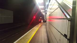 Scotrail 318270 Departing Glasgow Central [upl. by Maxia40]