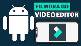 how to use filmoraGo on android device [upl. by Anwahsad675]