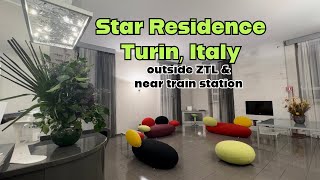 Star Residence Turin Italy [upl. by Misa745]