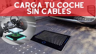 MATRIX CHARGING CARGA INDUCTIVA EN CASA [upl. by Annenn]