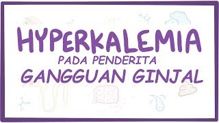 Hyperkalemia Pada Penderita Gangguan Ginjal [upl. by Vargas]