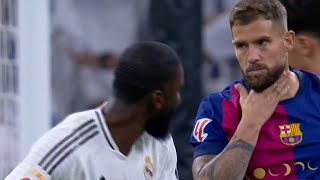 Real Madrid vs Barcelona 04 Resumen  HIGHLIGHTS amp Goals LaLiga 2024 [upl. by Zilevi]