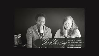 The Blessing  Rebekah Dawn amp Allan Sucre Swahili Cover [upl. by Shurlocke]