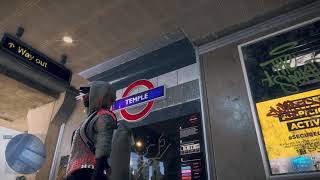 Watch Dogs Legion  First Responder Location 1 [upl. by Dorothi519]