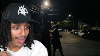 agent reacts to j cole  port antonio [upl. by Armalda]