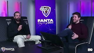 Consigli Fantacalcio 16 giornata Serie A con il Tattico  Fanta Carmy show [upl. by Amri]