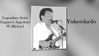 Eritrean Song By Engineer Asgedom WMichael  Yizkereka Do Box Guitar [upl. by Tallula626]