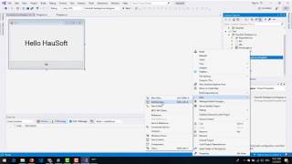 How to fix WinForms Designer not support net core 30 visual studio 2019 ✅ [upl. by Donoho108]