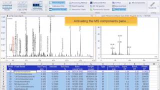 Chromeleon Visualize Large Volumes of MS Data [upl. by Chappell454]