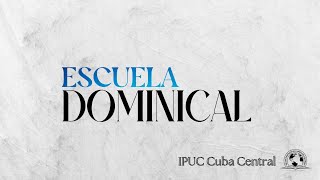 🔴 Escuela Dominical • 10 de Noviembre 2024 • [upl. by Norabel746]