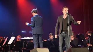 Jelle Cleymans ft Centrumharmonie Geel  Jozefien [upl. by Denyse539]