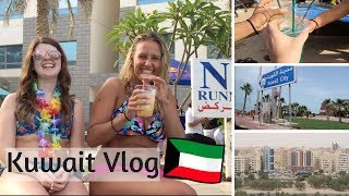 Kuwait Weekend Vlog The BEST and WORST places in Kuwait [upl. by Etteoj]